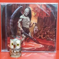 CD SUICIDAL ANGELS - BLOODBATH Import Austria Kreator Overkill Tankard