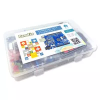 Starter Kit belajar Arduino - Uno R3 Compatible Paket Lengkap