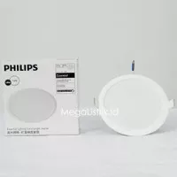 Philips Lampu Led Downlight 7.5 Watt / 7.5W Eridani 59262 5" Inbow