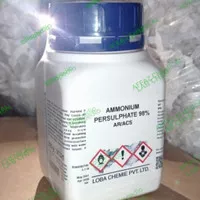 Ammonium Persulphate 98% Extra Pure 500G ecer 100G