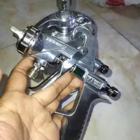 Spray GuN Anest Iwata Wider2 + tabung