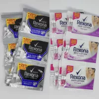 rexona deo lotion sachet