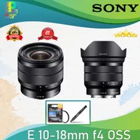 Sony E 10-18mm f4 OSS / Sony E 10-18mm f/4 OSS