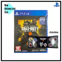 PS4 Call Of Duty Black Ops 4 COD 4 + Patch (Reg 3 / English)