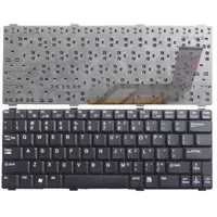 Keyboard DELL Vostro 1200 Black