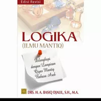 BUKU LOGIKA (Ilmu Mantiq) Edisi Revisi. ORIGINAL PRENADA