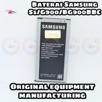 Baterai Samsung S5/G900/BG900BBC Battery Batre Hp
