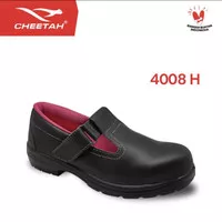 Safety Shoes Cheetah 4008H/ Sepatu Safety Chetah 4008 H Murah Original