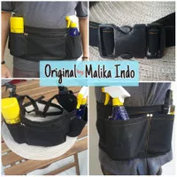 Cleaning Service Belt Sabuk Tukang Sabuk Kerja Serbaguna Caddy Belt