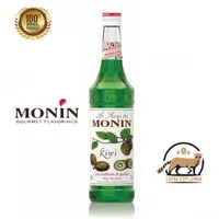 Kiwi Syrup merk Monin