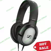 Sennheiser HD 206 HD206 Original Garansi 2 Year