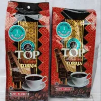 Top Coffee Kopi Instan Toraja Murni 158 gr