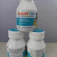 KALVIDOG / vitamin anjing