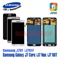 LCD SAMSUNG GALAXY J7 CORE J7 NEO GALAXY J7 NXT LCD SAMSUNG J701 J701F