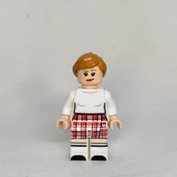 Lego Minifigure ftv005 Rachel Green , Plaid Shirt mjb3