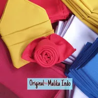 Folding Napkin 36x36 Serbet Hotel Resto Cafe Catering Lap Jamuan Makan