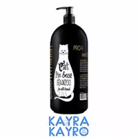 Raid-All Smooth Touch Pro-V Cat Shampoo 1 L - Shampo Kucing