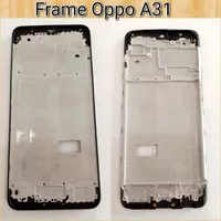 Frame Lcd Oppo A31 2020 Tulang Tatakan Lcd Oppo A31 2020