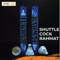 Shuttlecock Merk Rahmat Kok Bulutangkis Badminton