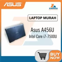 Laptop Asus Core i7 RAM12GB Nvidia mx940 2gb SSD 240 HDD 1TB (A456UQK)