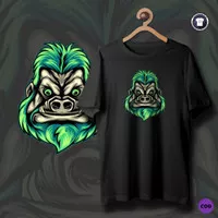 KAOS GORILLA - KAOS DISTRO - STREET STYLE