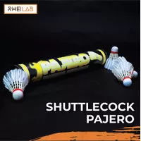 Shuttlecock Merk Pajero Kok Bulutangkis Badminton