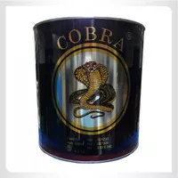 Thinner Thiner Tiner Cobra Hitam HG 4 Liter