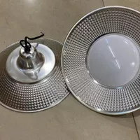 Lampu gantung highbay 100 watt 50 led highbay gudang 50 watt