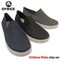 Crocs / Sepatu Pria / Sepatu Crocs / Crocs Citilane Roka / Crocs Pria