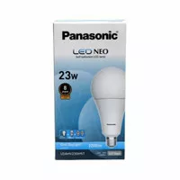 LAMPU LED BULB NEO PANASONIC 23 WATT 23W 23 W 6500K PUTIH