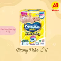 MamyPoko Pants Xtra Kering S 11/ Mamy Poko Standar/Popok Bayi