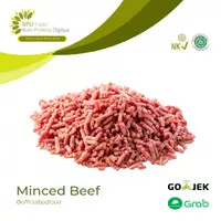 DAGING SAPI GILING MURNI 500GR - MINCED BEEF IMPORT AUS HALAL PREMIUM