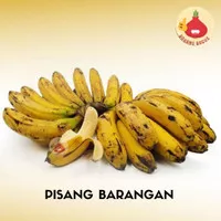 PISANG BARANGAN