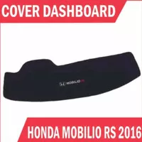 COVER DASHBOARD MOBIL HONDA MOBILIO RS KARPET PELINDUNG INTERIOR CAR