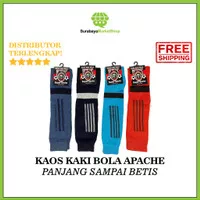 Kaos Kaki Bola Apache - Kaos Kaus Kaki Bola Murah Panjang atas lutut