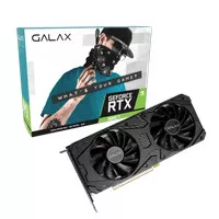 GALAX Geforce RTX 3060 Ti 8GB DDR6 (1-Click OC) - DUAL FAN - LHR