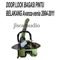 DOOR LOCK BAGASI / KUNCI PINTU BELAKANG AVANZA / DAIHATSU XENIA