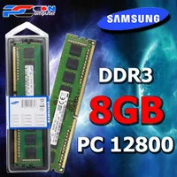 RAM PC DDR3 8GB PC-12800