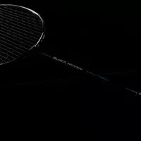 Raket Badminton Maxbolt Black Woven Limited Edition