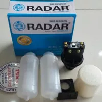 Radar air otomatis/pelampung radar shintung