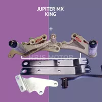 STEP UNDERBONE MX KING 150 YONK JAYA