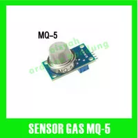 MQ-5 Gas Sensor module LPG Natural gas Town gas Methane Butane Propane