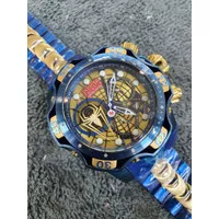 Jam Tangan Pria Invicta Spider Super Premium