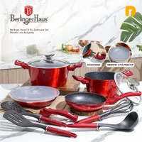 cookware set -Berlinger Haus Cookware Set 10 Purple Edition