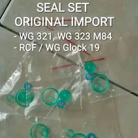 SEAL SET ORIGINAL IMPORT WINGUN 321 G19 M84