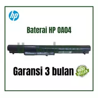Baterai HP 14-G102AU 14-R202TX 14-R203TU 14-R204TU OA04 original