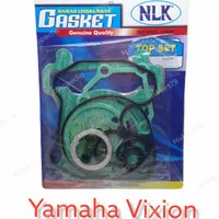Paking Top Set Vixion Merk NLK / Top Set Motor Yamaha Vixion MX MX New
