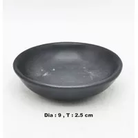 Sauce Dish Agung Keramik Diameter 9 cm