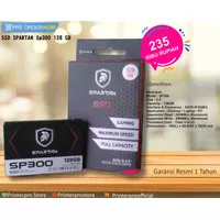 SSD Solid State Drive Spartan 128GB