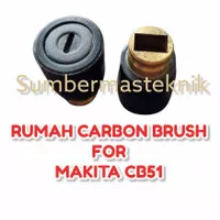 rumah carbon brush mesin serut maktec MT190 rumah cb ketam maktec